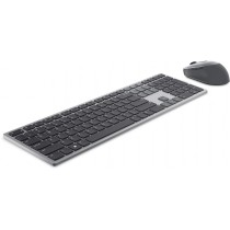 DELL Premier Multi-Device Wireless Keyboard and Mouse - KM7321W - US International QWERTY — Buy in Cyprus with Fast Delivery