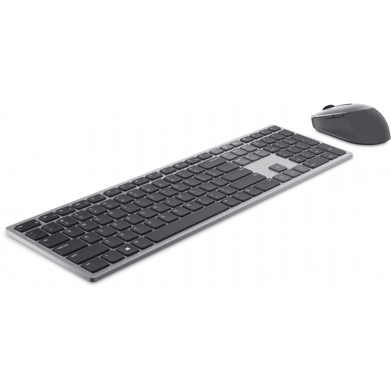 DELL Premier Multi-Device Wireless Keyboard and Mouse - KM7321W - US International QWERTY — Buy in Cyprus with Fast Delivery