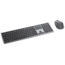 DELL Premier Multi-Device Wireless Keyboard and Mouse - KM7321W - US International QWERTY — Buy in Cyprus with Fast Delivery