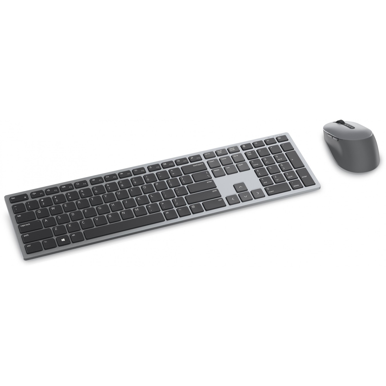 DELL Premier Multi-Device Wireless Keyboard and Mouse - KM7321W - US International QWERTY — Buy in Cyprus with Fast Delivery