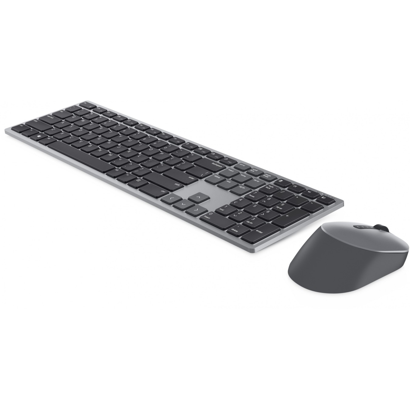 DELL Premier Multi-Device Wireless Keyboard and Mouse - KM7321W - US International QWERTY — Buy in Cyprus with Fast Delivery
