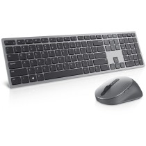 DELL Premier Multi-Device Wireless Keyboard and Mouse - KM7321W - US International QWERTY — Buy in Cyprus with Fast Delivery