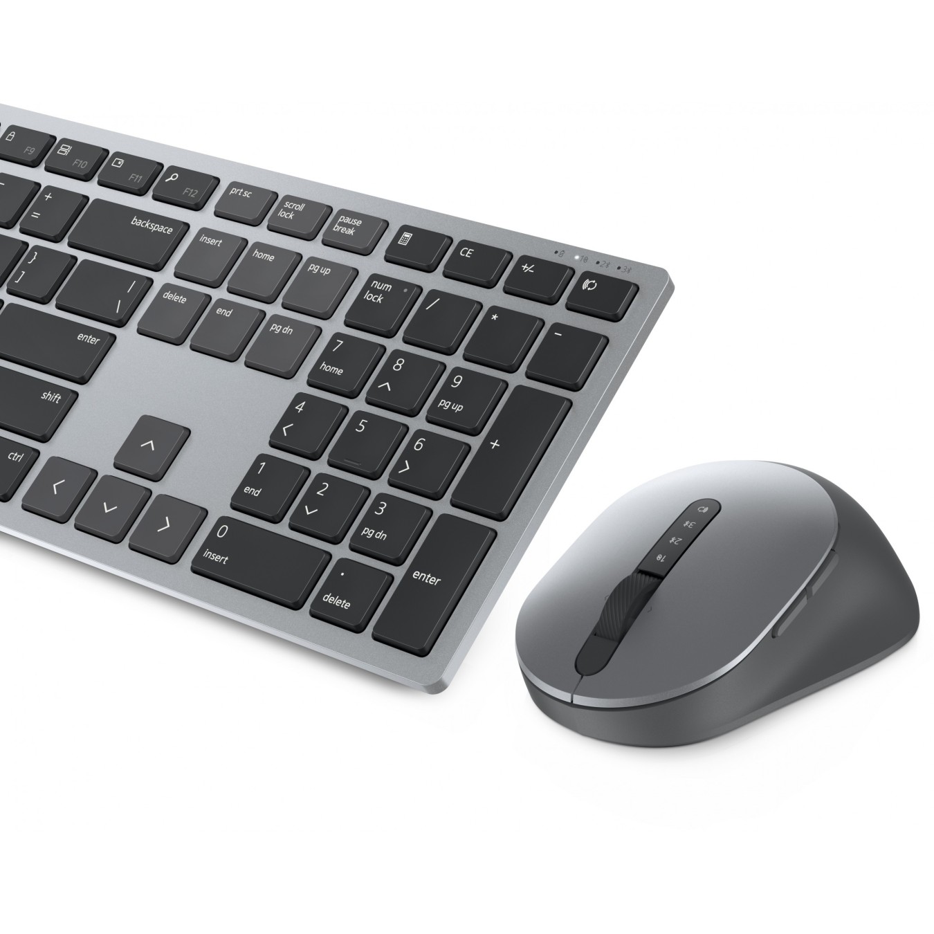 DELL Premier Multi-Device Wireless Keyboard and Mouse - KM7321W - US International QWERTY — Buy in Cyprus with Fast Delivery