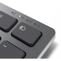 DELL Premier Multi-Device Wireless Keyboard and Mouse - KM7321W - US International QWERTY — Buy in Cyprus with Fast Delivery