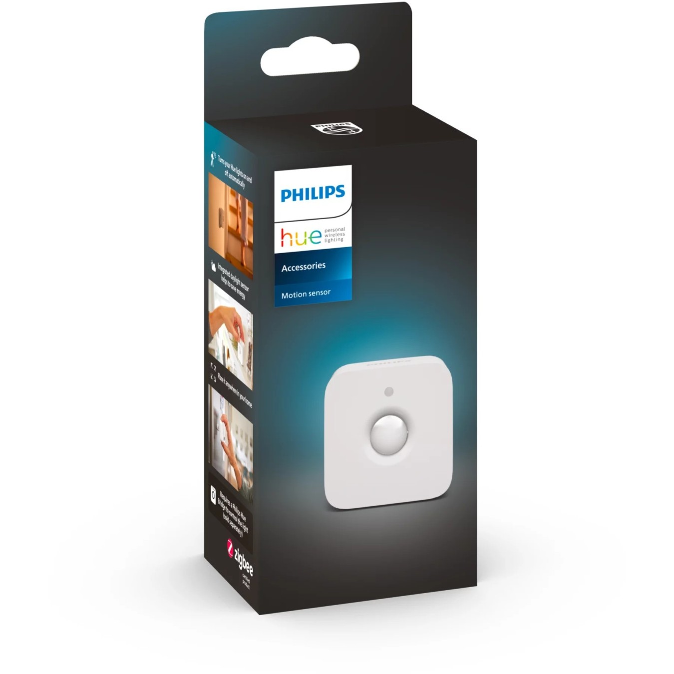 Philips Hue Motion Sensor - White — Buy in Cyprus with Fast Delivery