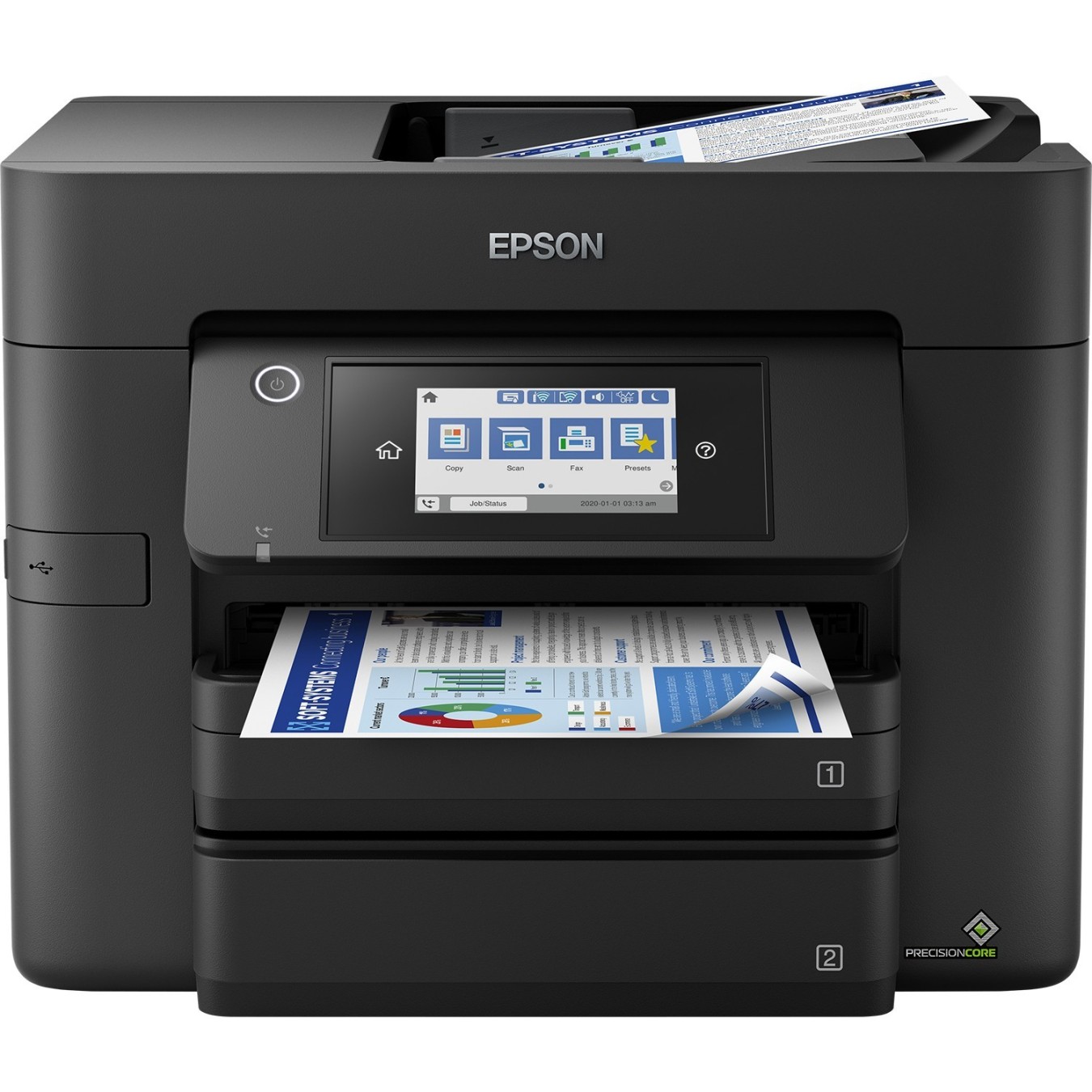 Epson WorkForce Pro - WF-4830DTWF -  — Buy in Cyprus with Fast Delivery