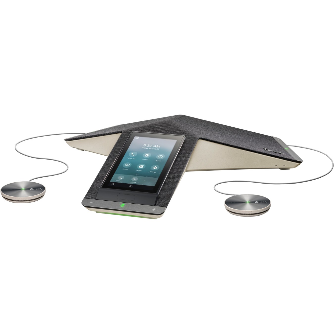 HP Poly Trio Expansion Microphones - C60 - Expansion Microphones — Buy in Cyprus with Fast Delivery