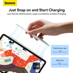 Buy Baseus IT Stylus Active Smooth Writing 2 Series - Dual Charging in Cyprus, Nicosia, Limassol, Larnaka, Pafos