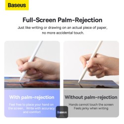Buy Baseus IT Stylus Active Smooth Writing 2 Series - Dual Charging in Cyprus, Nicosia, Limassol, Larnaka, Pafos