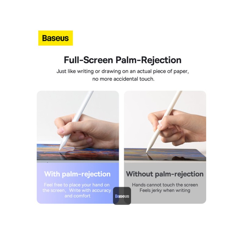 Buy Baseus IT Stylus Active Smooth Writing 2 Series - Dual Charging in Cyprus, Nicosia, Limassol, Larnaka, Pafos