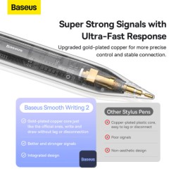 Buy Baseus IT Stylus Active Smooth Writing 2 Series - Dual Charging in Cyprus, Nicosia, Limassol, Larnaka, Pafos