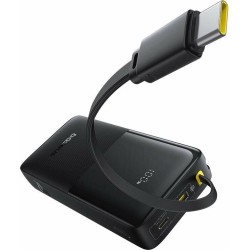 Buy Baseus Powerbank - Bipow 2 - 20W 10000mAh Black in Cyprus, Nicosia, Limassol, Larnaka, Pafos