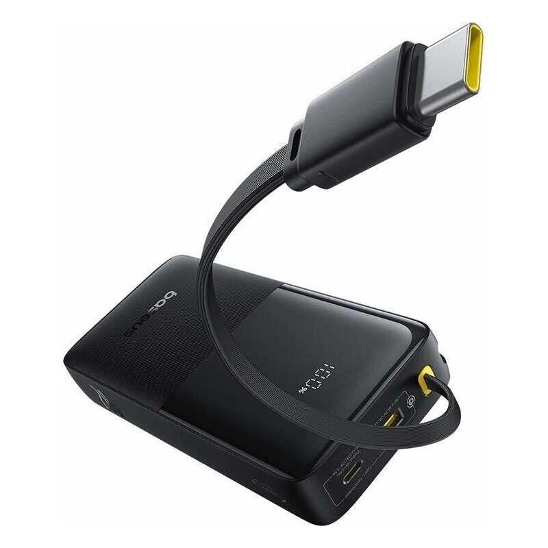 Buy Baseus Powerbank - Bipow 2 - 20W 10000mAh Black in Cyprus, Nicosia, Limassol, Larnaka, Pafos