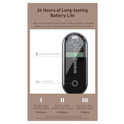 Buy Baseus Reading Mini Clip Lamp - Clip Lamp in Cyprus, Nicosia, Limassol, Larnaka, Pafos