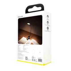 Buy Baseus Reading Mini Clip Lamp - Clip Lamp in Cyprus, Nicosia, Limassol, Larnaka, Pafos