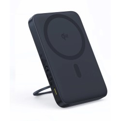 Buy Baseus Powerbank - PicoGo - Wireless 20W 5000mAh 15W Qi2+Stand in Cyprus, Nicosia, Limassol, Larnaka, Pafos