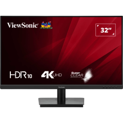 Viewsonic VA3208-4K-HD 32" 4K UHD VA HDR10 Monitor (Boxed) — Buy in Cyprus with Fast Delivery