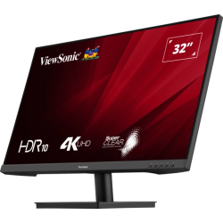 Viewsonic VA3208-4K-HD 32" 4K UHD VA HDR10 Monitor (Boxed) — Buy in Cyprus with Fast Delivery