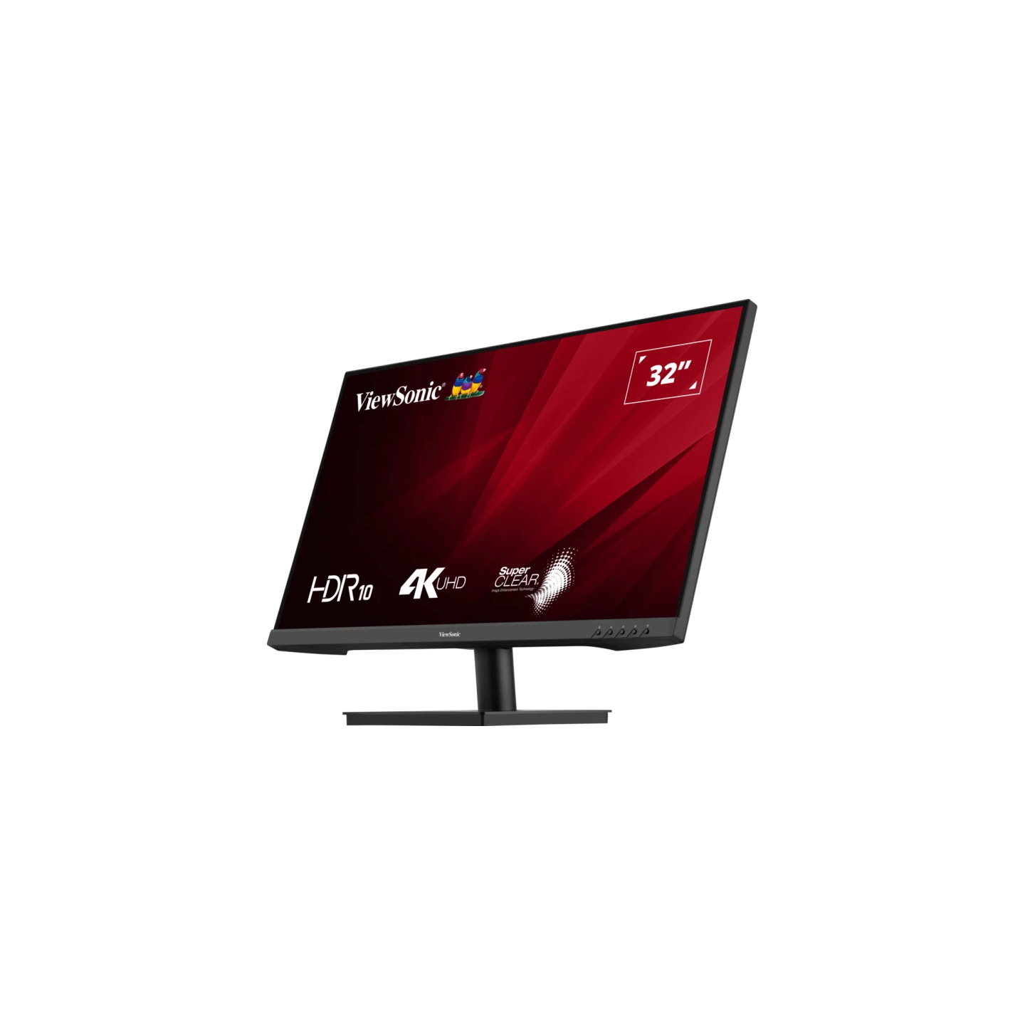 Viewsonic VA3208-4K-HD 32" 4K UHD VA HDR10 Monitor (Boxed) — Buy in Cyprus with Fast Delivery