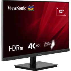 Viewsonic VA3208-4K-HD 32" 4K UHD VA HDR10 Monitor (Boxed) — Buy in Cyprus with Fast Delivery