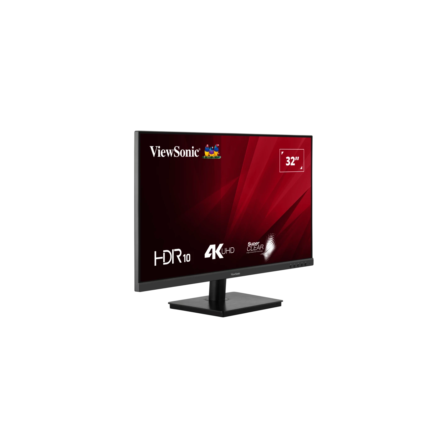 Viewsonic VA3208-4K-HD 32" 4K UHD VA HDR10 Monitor (Boxed) — Buy in Cyprus with Fast Delivery