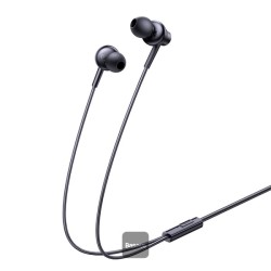 Buy Baseus Earphones Encok - CZ11 - Wired Type-C Black in Cyprus, Nicosia, Limassol, Larnaka, Pafos