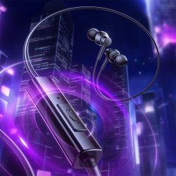 Buy Baseus Earphones Encok - CZ11 - Wired Type-C Black in Cyprus, Nicosia, Limassol, Larnaka, Pafos