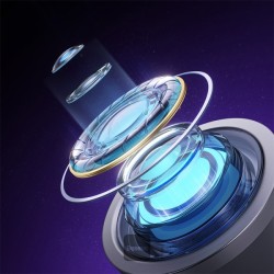 Buy Baseus Earphones Encok - CZ11 - Wired Type-C Black in Cyprus, Nicosia, Limassol, Larnaka, Pafos