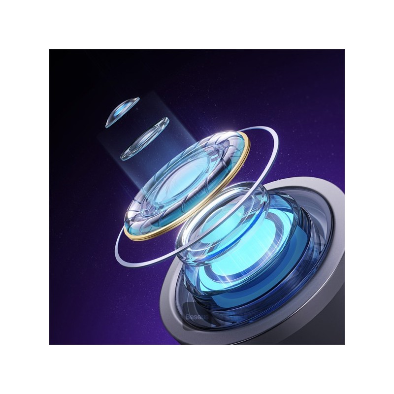 Buy Baseus Earphones Encok - CZ11 - Wired Type-C Black in Cyprus, Nicosia, Limassol, Larnaka, Pafos