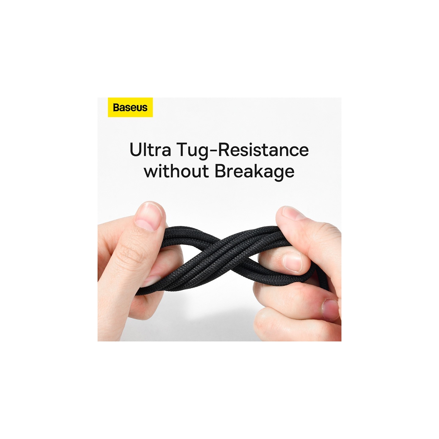 Baseus USB-C to USB-C Tungsten Gold 240W 3m Cable (Retail) — Buy in Cyprus with Fast Delivery