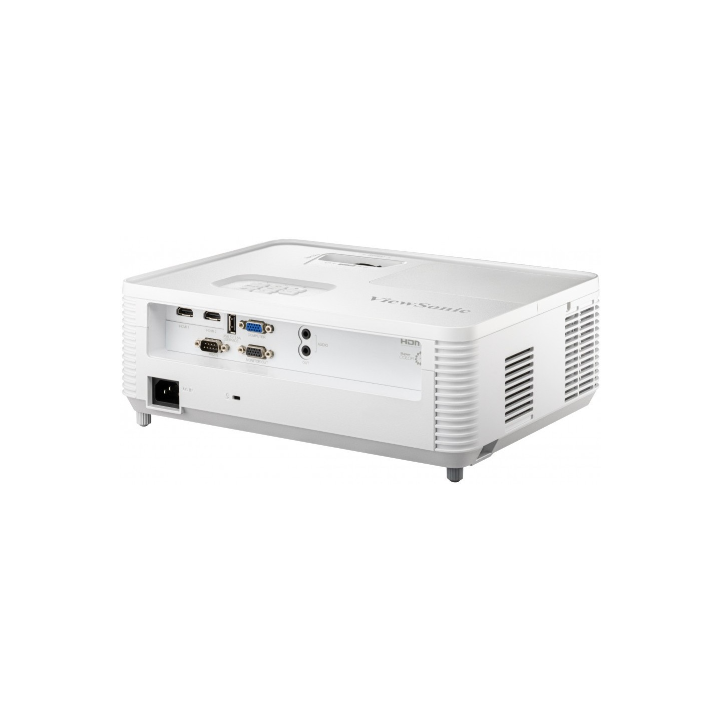 Viewsonic Projector - PA700W - WXGA DLP 4500 Lumens — Buy in Cyprus with Fast Delivery