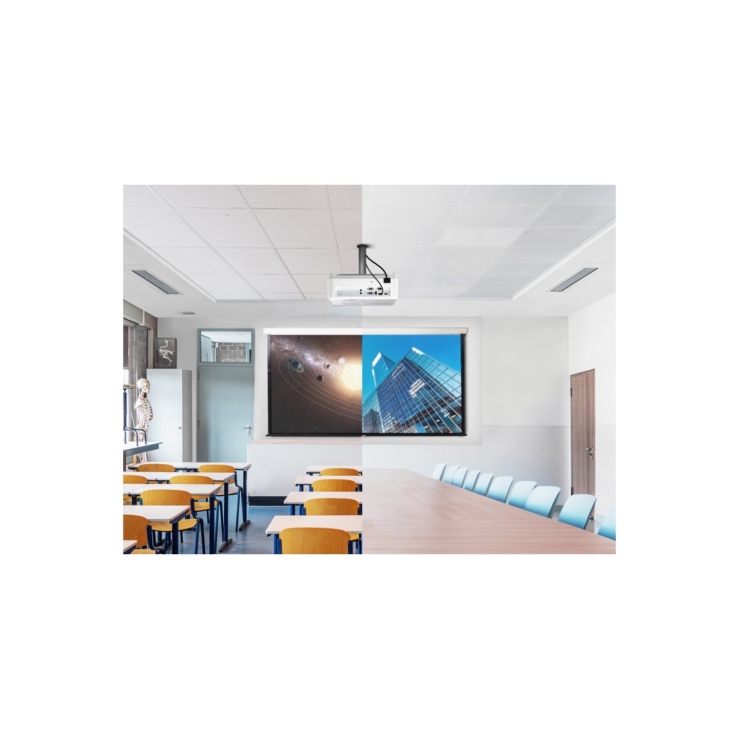 Viewsonic Projector - PA700W - WXGA DLP 4500 Lumens — Buy in Cyprus with Fast Delivery