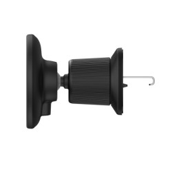 Buy Baseus Wireless AirVent Magnetic Car Charger 15W Black - CW01 - Wireless Air... in Cyprus, Nicosia, Limassol, Larnaka, Pafos