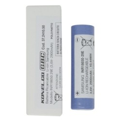Buy Samsung 18650 Lithium Battery - INR18650-29E - 3.6V 2900mAh in Cyprus, Nicosia, Limassol, Larnaka, Pafos
