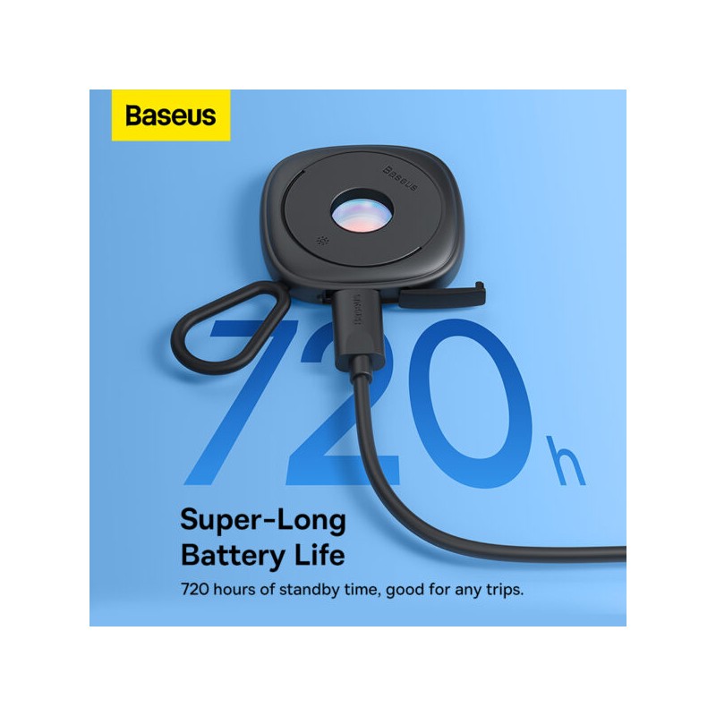 Buy Baseus HEYO Hidden Camera Detector - BS-HA016 - Hidden Camera Detector in Cyprus, Nicosia, Limassol, Larnaka, Pafos