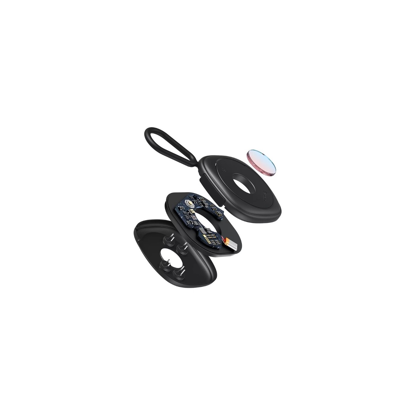 Baseus HEYO Hidden Camera Detector - BS-HA016 - Hidden Camera Detector — Buy in Cyprus with Fast Delivery