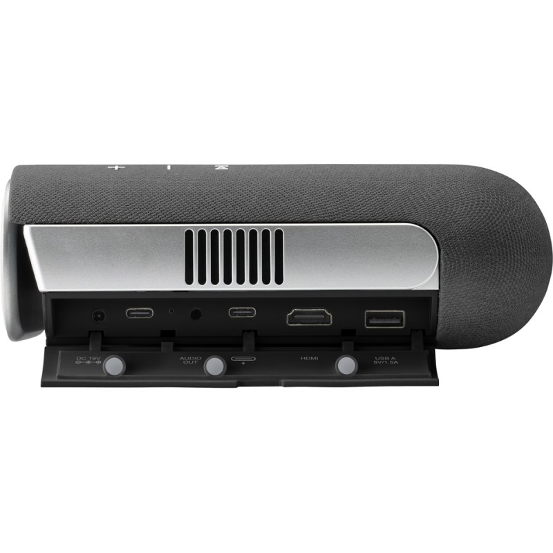 Buy Viewsonic Projector - M1 Max - 1080p Smart LED Portable Google TV USB-C in Cyprus, Nicosia, Limassol, Larnaka, Pafos