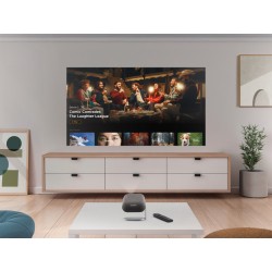 Buy Viewsonic Projector - M1 Max - 1080p Smart LED Portable Google TV USB-C in Cyprus, Nicosia, Limassol, Larnaka, Pafos