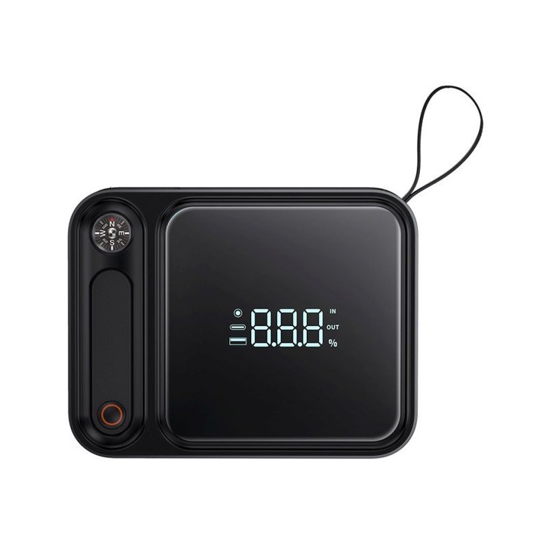 Buy Baseus Car Jump Start Booster & Powerbank - 26800maH 3000A in Cyprus, Nicosia, Limassol, Larnaka, Pafos