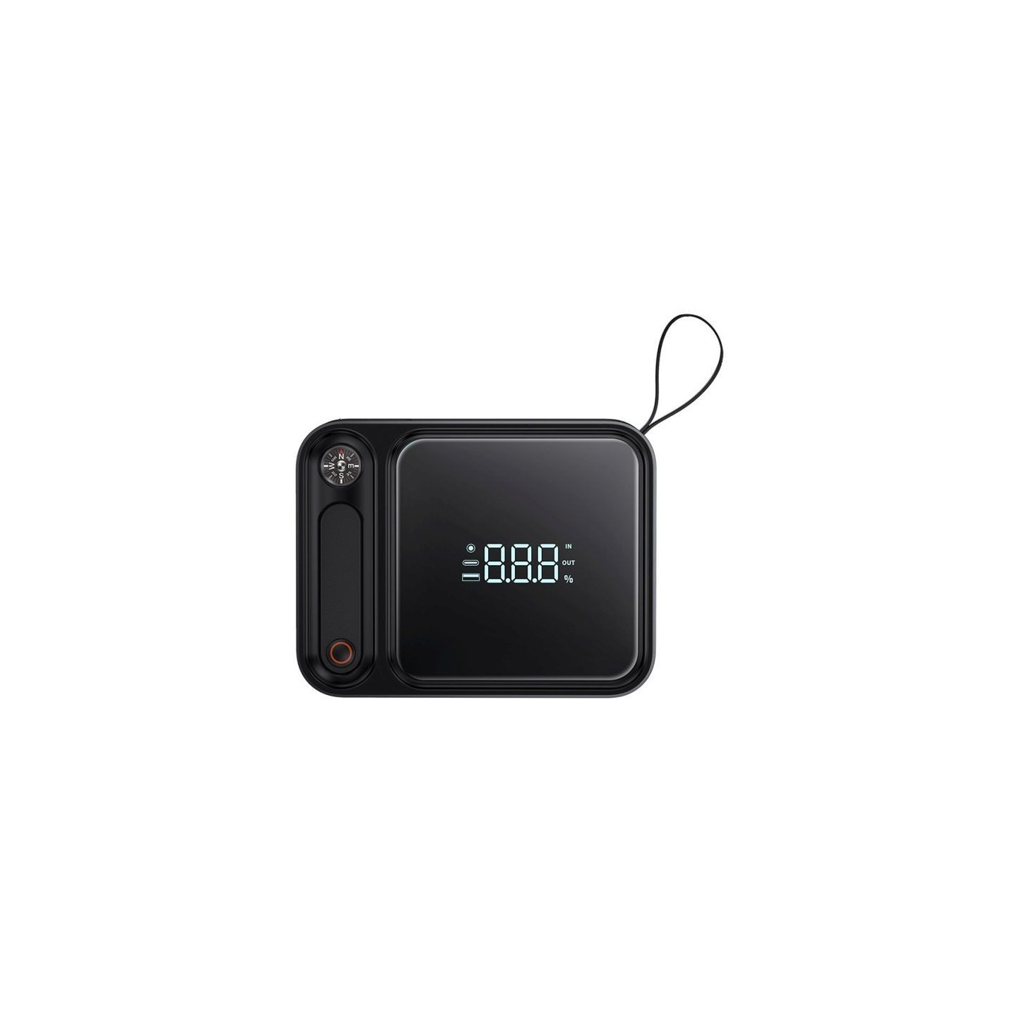 Baseus Car Jump Start Booster & Powerbank - 26800maH 3000A — Buy in Cyprus with Fast Delivery