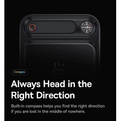 Buy Baseus Car Jump Start Booster & Powerbank - 26800maH 3000A in Cyprus, Nicosia, Limassol, Larnaka, Pafos