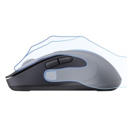 Baseus IT Mouse F02 BS-F02 Wireless Black (Boxed) — Buy in Cyprus with Fast Delivery