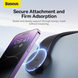 Buy Baseus Stand Tablet And Phones Magnetic - C02 - Black in Cyprus, Nicosia, Limassol, Larnaka, Pafos