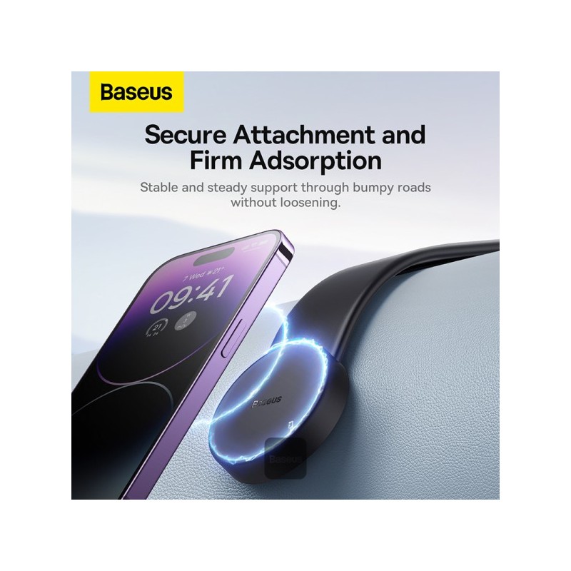 Buy Baseus Stand Tablet And Phones Magnetic - C02 - Black in Cyprus, Nicosia, Limassol, Larnaka, Pafos