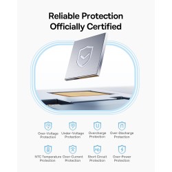 Buy Baseus Powerbank 45W 10000mAh + Display PicoGo Black - 45W 10000mAh + Display in Cyprus, Nicosia, Limassol, Larnaka, Pafos