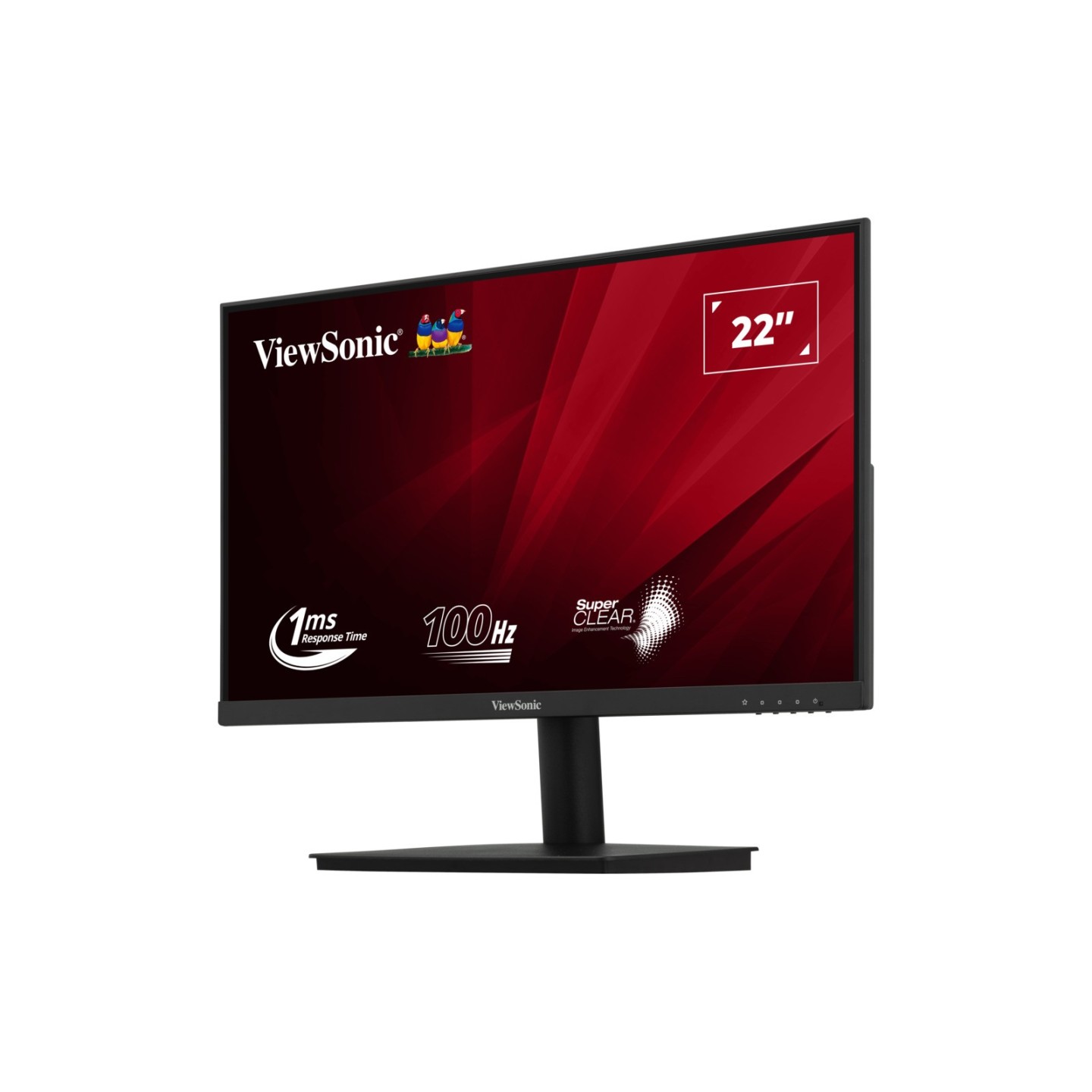 Viewsonic VA220-H 22" Full HD VA 100Hz 1ms HDMI VGA (Boxed) — Buy in Cyprus with Fast Delivery