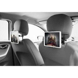Buy Baseus Backseat Car Mount - Black in Cyprus, Nicosia, Limassol, Larnaka, Pafos
