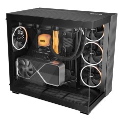be quiet! Light Base 900 DX Full-Tower PC Case Black 3m ARGB E-ATX (Boxed) — Buy in Cyprus with Fast Delivery