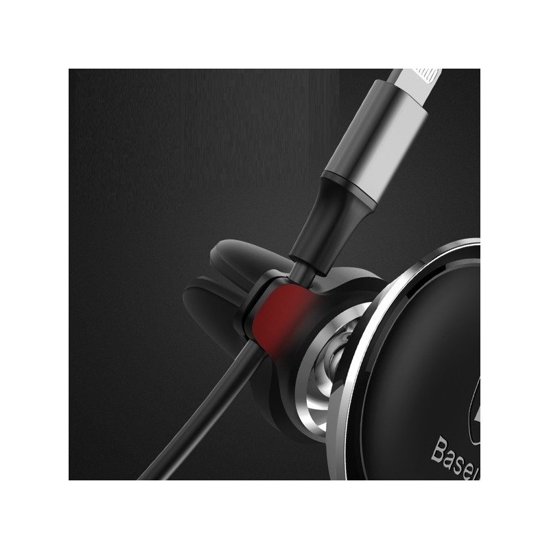 Buy Baseus Car Holder - AirVent Magnetic Black in Cyprus, Nicosia, Limassol, Larnaka, Pafos