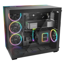 Buy be quiet! Light Base 900 DX - Full-Tower PC Case, Black, 3m ARGB, Panorama W... in Cyprus, Nicosia, Limassol, Larnaka, Pafos